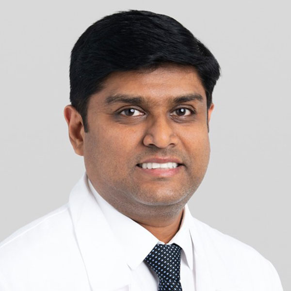Nitin Manohara, MD, DNB, DM, DESAIC