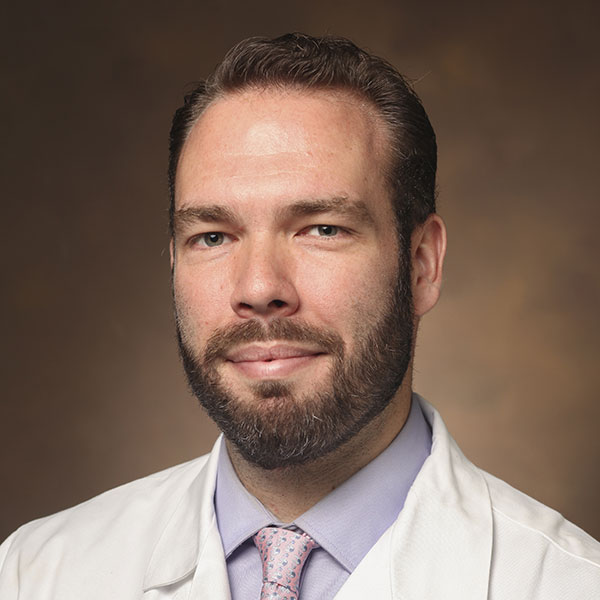 Joseph Schlesinger, II, MD, FCCM