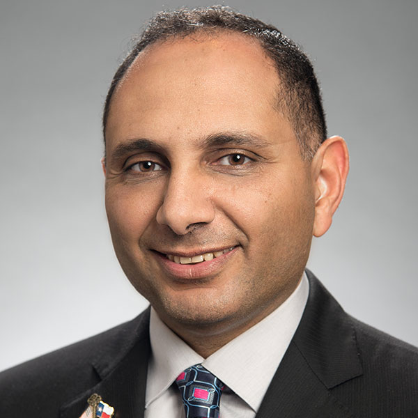 Sherif Zaafran, MD