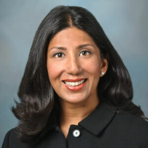 Elizabeth Rebello, MD, FASA, CPPS