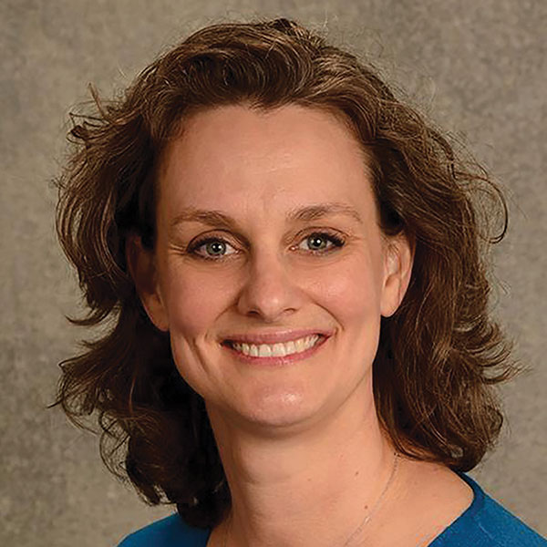 Gina Whitney, MD, MBA