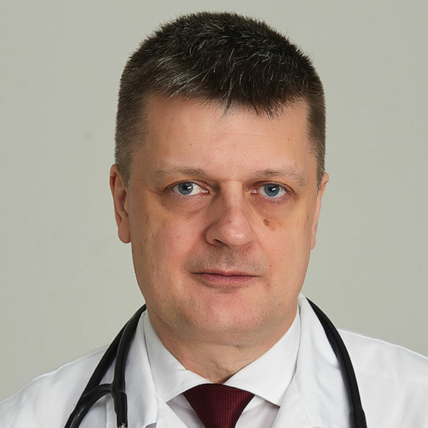 Konstantin M. Lebedinskii, MD