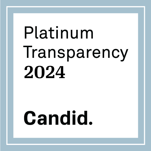 Candid Platinum Transparency Seal 2024