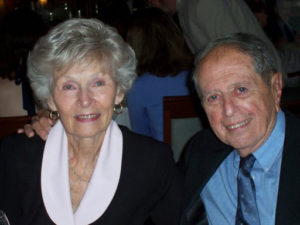 Dr. Ephraim S. (Rick) and Eileen Siker