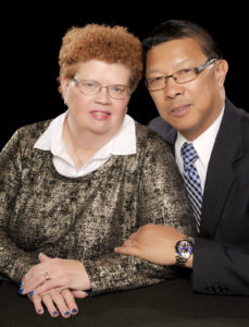 Dr. Eric and Marjorie Ho