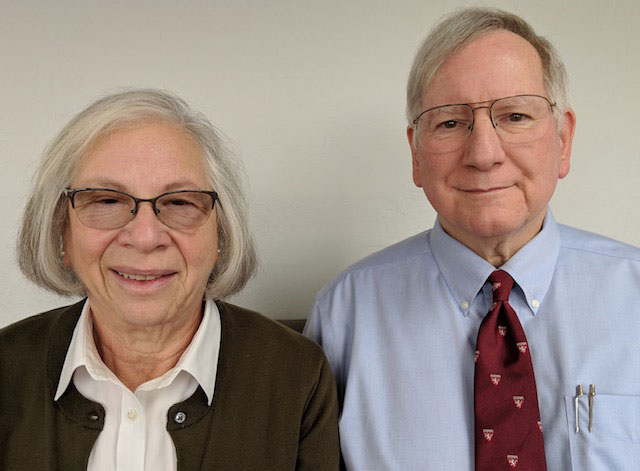 Dr. John H. and Mrs. Marsha L. Eichhorn