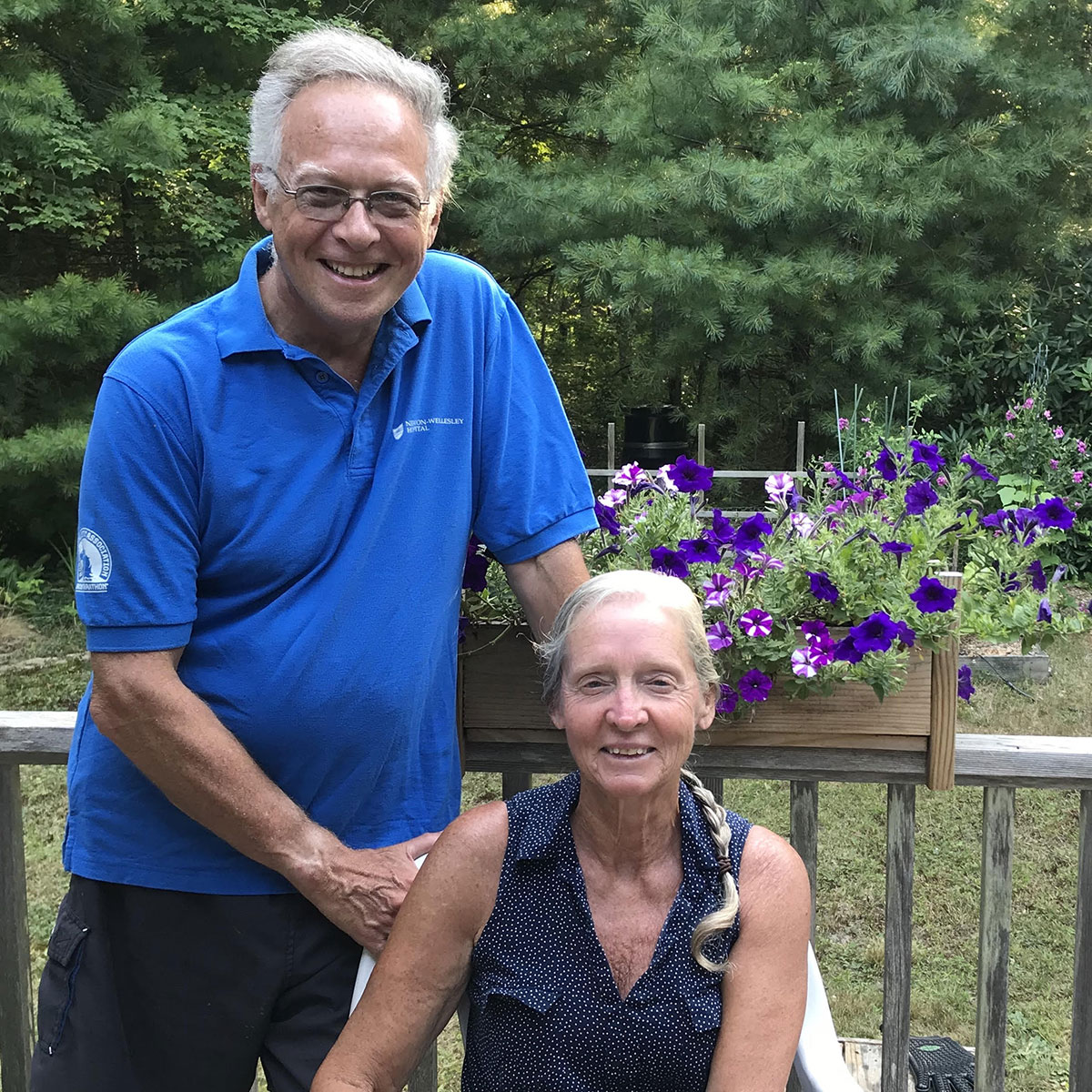 Drs. Alex & Carol Hannenberg