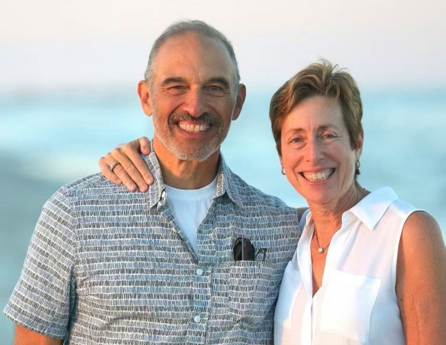 Jeffrey and Debra Feldman