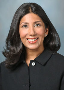 Elizabeth Rebello, MD, FASA