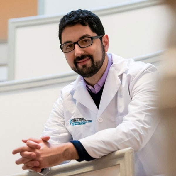 Kyan Safavi, MD, MBA