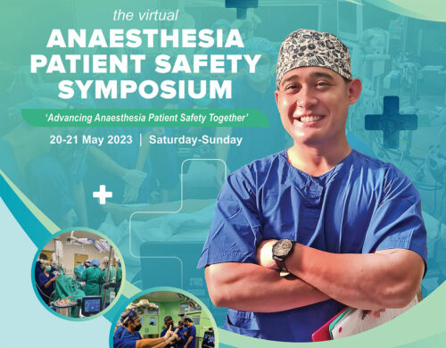 Anaesthesia Patient Safety Symposium 2023