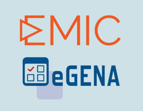 EMIC eGENA Webinar