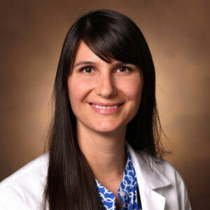 Christina Hayhurst, MD