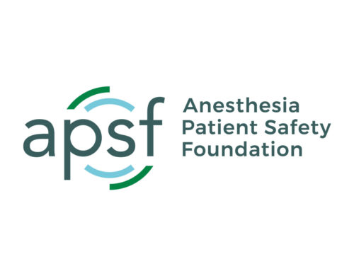 Anesthesia Patient Safety Foundation