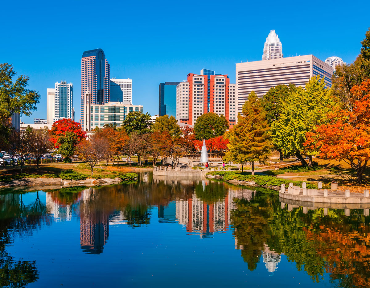 Charlotte, NC