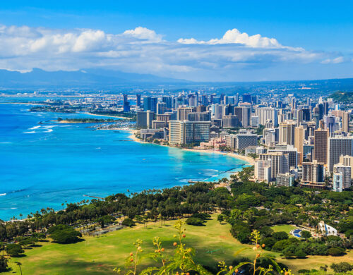 Honolulu, HI