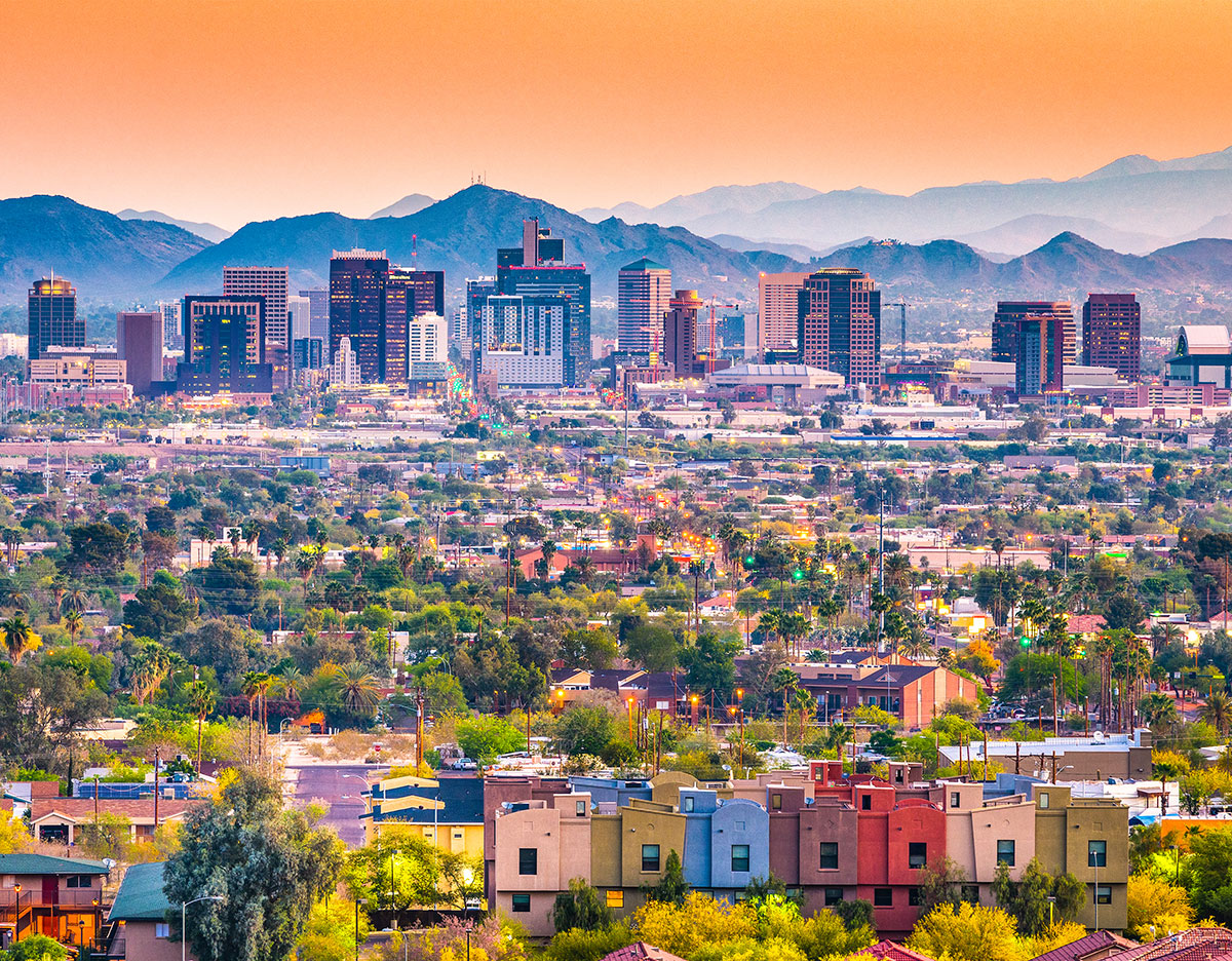 Phoenix, AZ