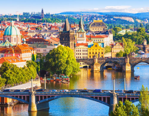 Prague, Czech Republic