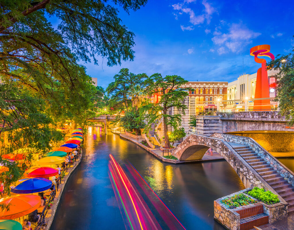 San Antonio, TX