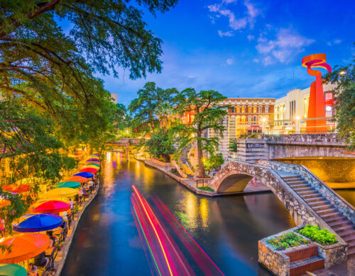 San Antonio, TX