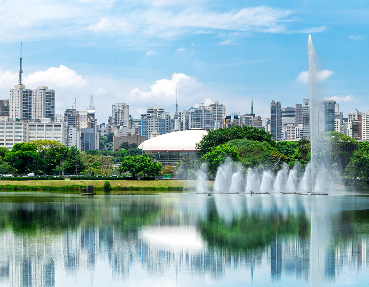 Sao Paulo, Brazil
