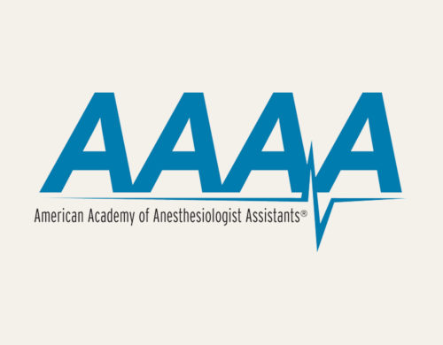 American Academy of Anesthesiologist Assistants®