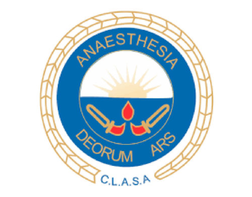 CLASA ANAESTHESIA DEORUM ARS Logo