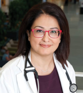 Sheila Riazi, MD