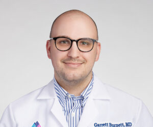 Garrett Burnett, MD