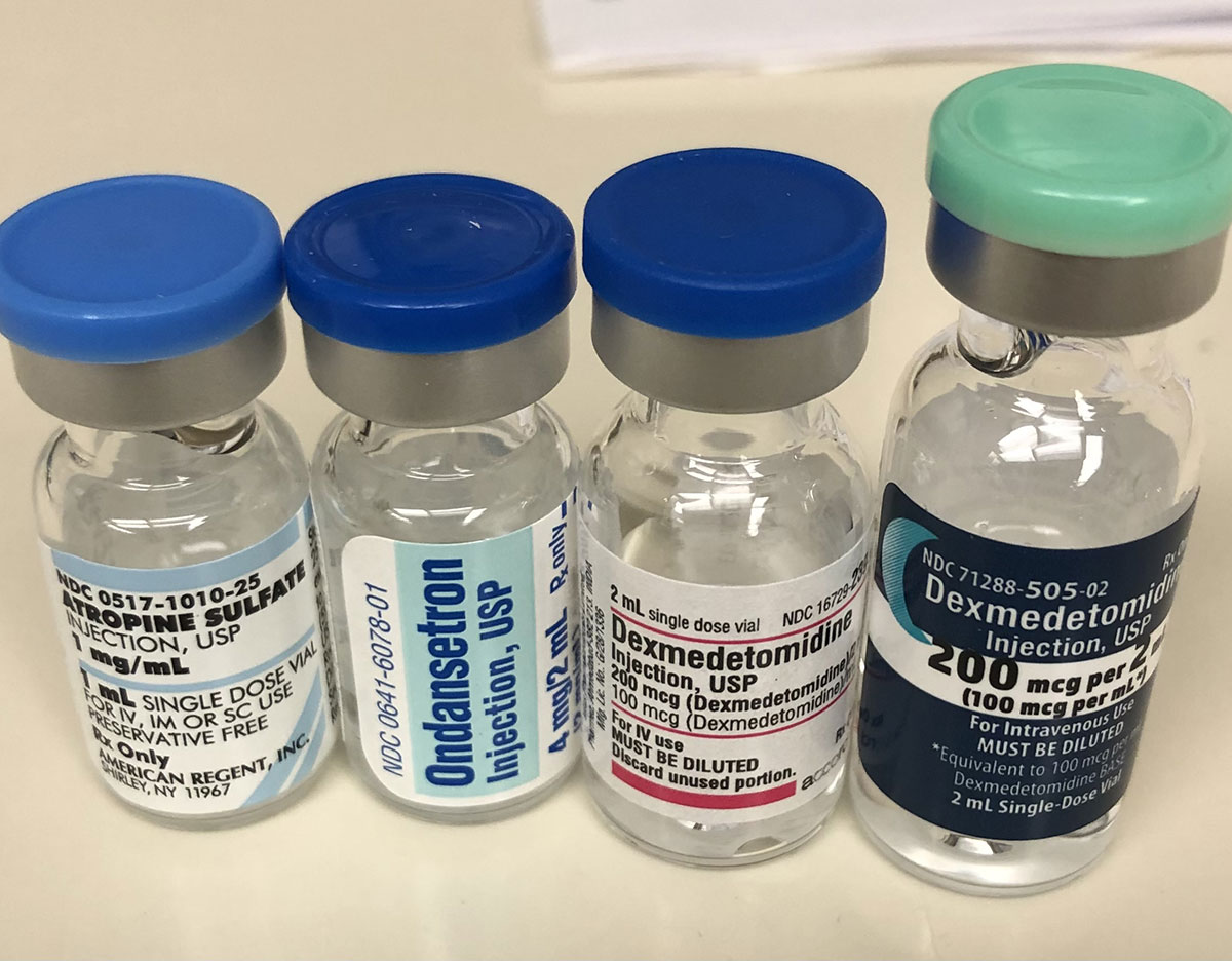 LookAlike Drug Vials Latest Stories & Gallery Anesthesia Patient