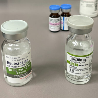 Bupivacaine HCI Injection, Lidocaine HCI Injection