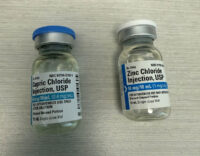 Cupric Chloride, Zinc Chloride