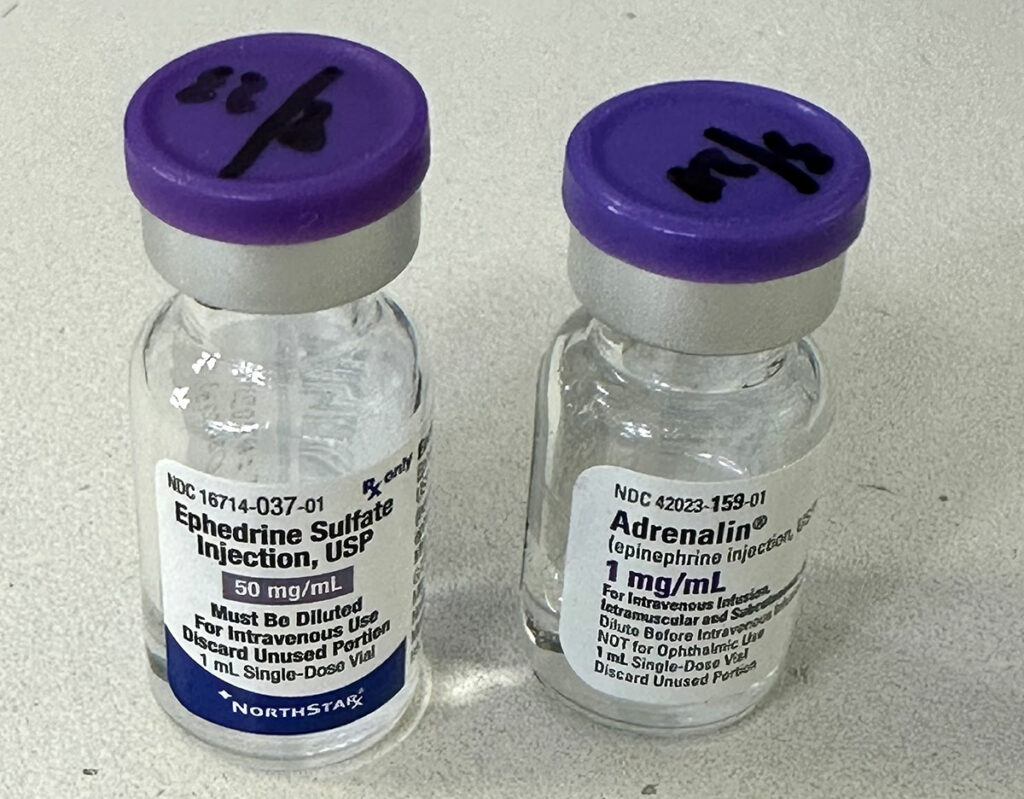 LookAlike Drug Vials Latest Stories & Gallery Anesthesia Patient