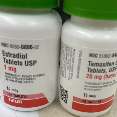 Estradiol, Tamoxifen Citrate