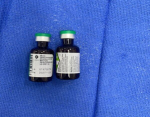 Furosemide, Norepipnephrine