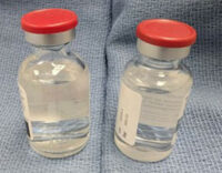 Lidocaine, Etomidate