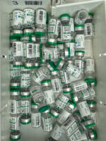 Lidocaine, Oxytocin