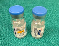 Naloxone, Diphenhydramine