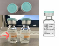 Naloxone Hydrochloride Injection, Fentanyl Citrate Injection