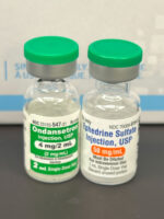 Ondansetron, Ephedrine Sulfate