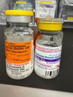 Succinylcholine, Rocuronium Bromide