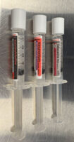 Lidocaine, Rocuronium, Succinylcholine