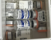 Sugammadex, Caffeine and Sodium Benzoate