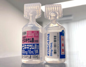 TXA, Levobupivacaine