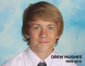 Drew Hughes