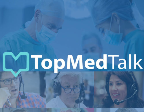 TopMedTalk Logo