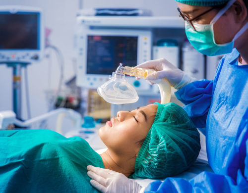 Anesthesia Procedure