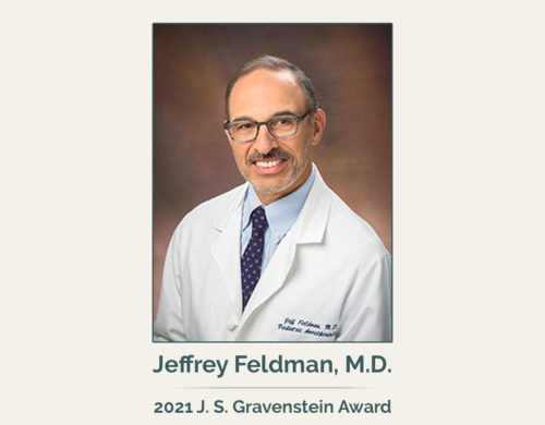 Jeffrey Feldman, M.D.