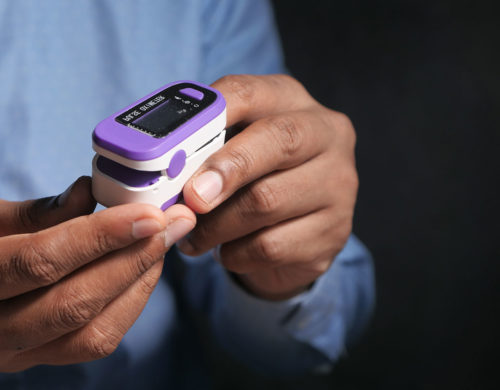 Pulse Oximeter