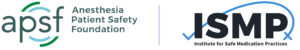 APSF | ISMP